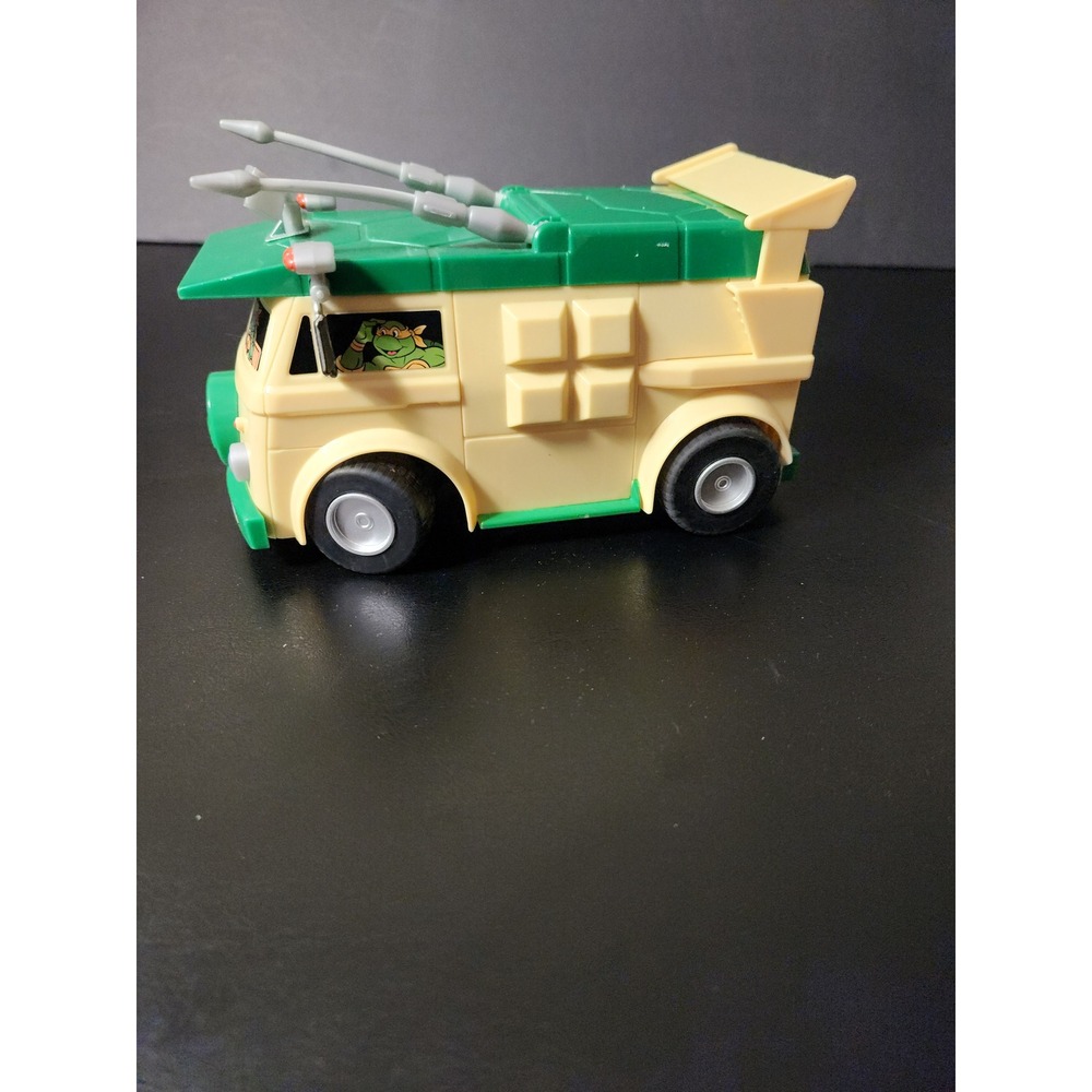 Jada Toys TMNT Party Wagon R/C Teenage Mutant Ninja Turtles Van 38408
